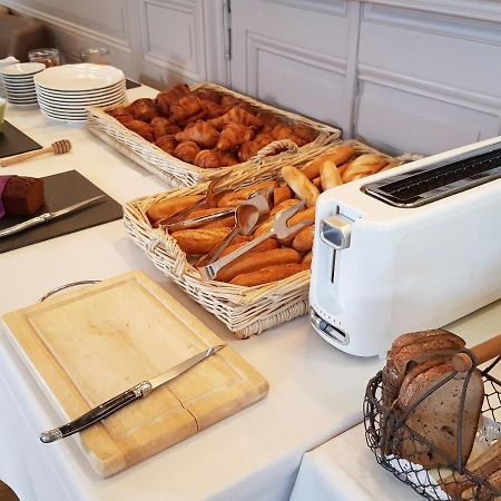 Hostellerie D'Heloise Logis 클뤼니 외부 사진