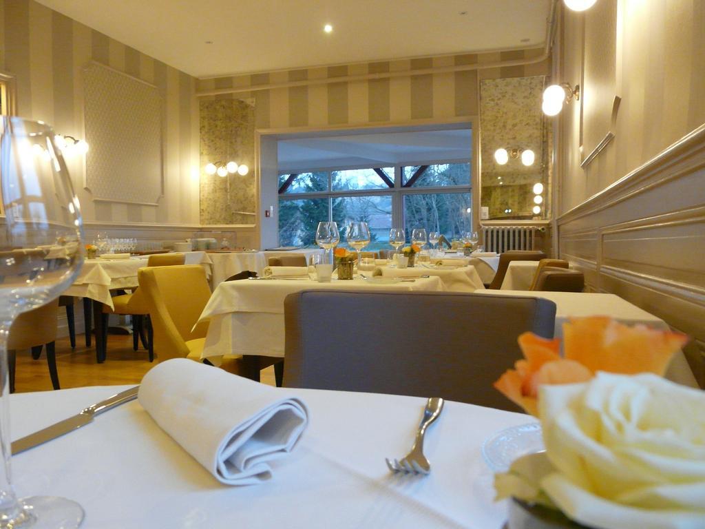 Hostellerie D'Heloise Logis 클뤼니 외부 사진