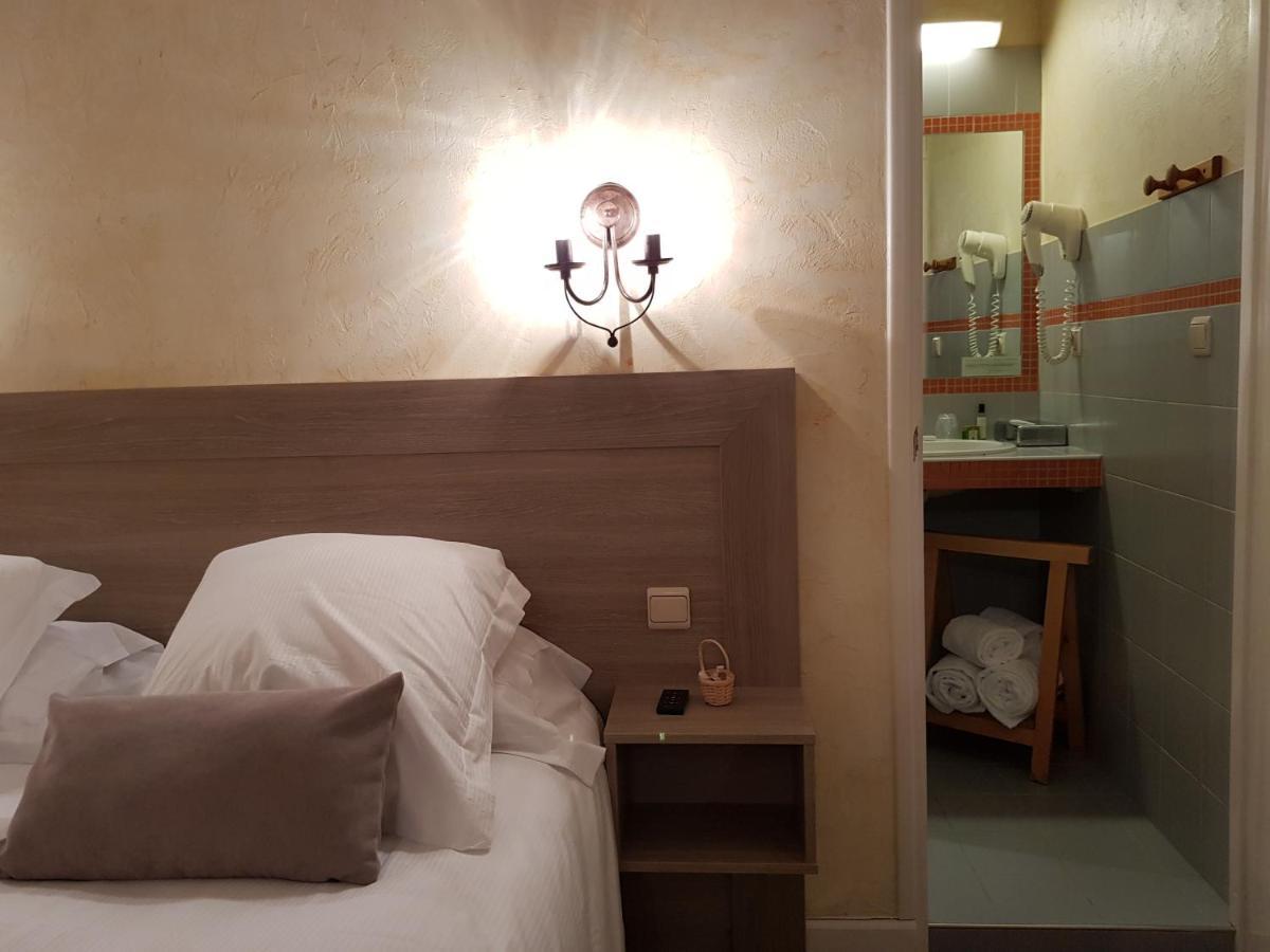 Hostellerie D'Heloise Logis 클뤼니 외부 사진