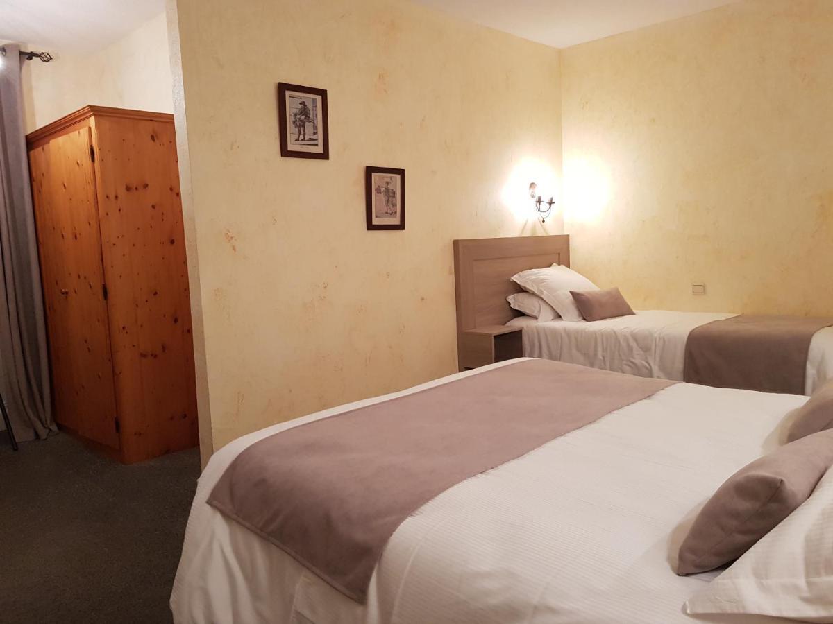 Hostellerie D'Heloise Logis 클뤼니 외부 사진