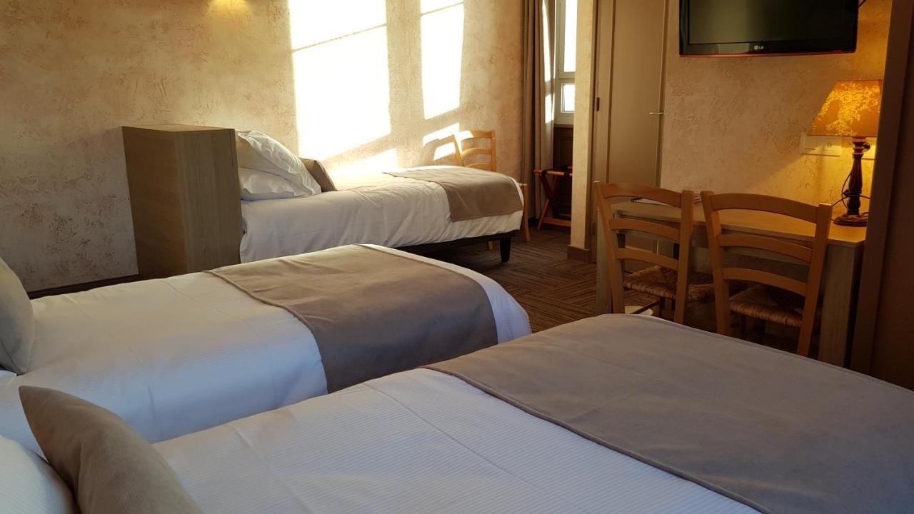 Hostellerie D'Heloise Logis 클뤼니 외부 사진