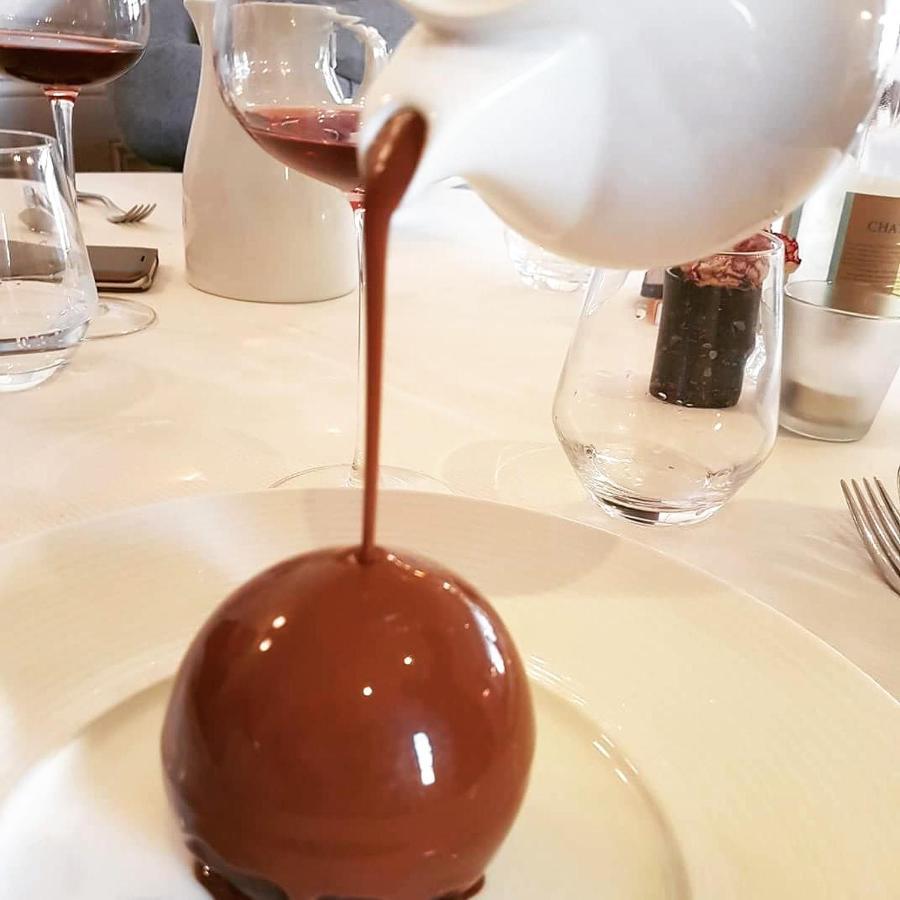 Hostellerie D'Heloise Logis 클뤼니 외부 사진