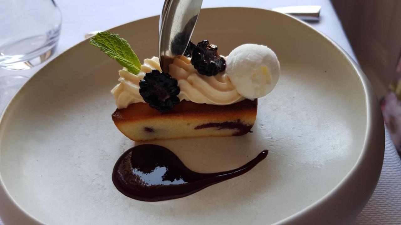 Hostellerie D'Heloise Logis 클뤼니 외부 사진