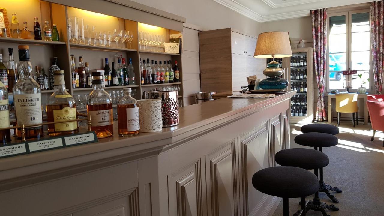 Hostellerie D'Heloise Logis 클뤼니 외부 사진
