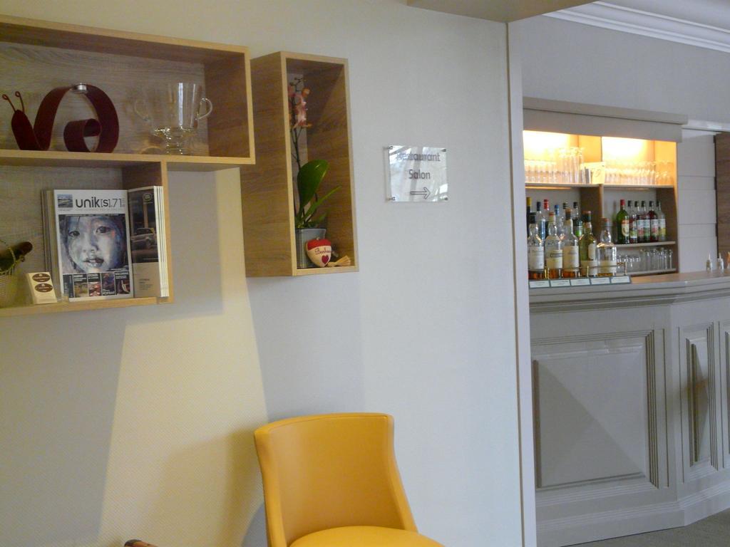 Hostellerie D'Heloise Logis 클뤼니 외부 사진