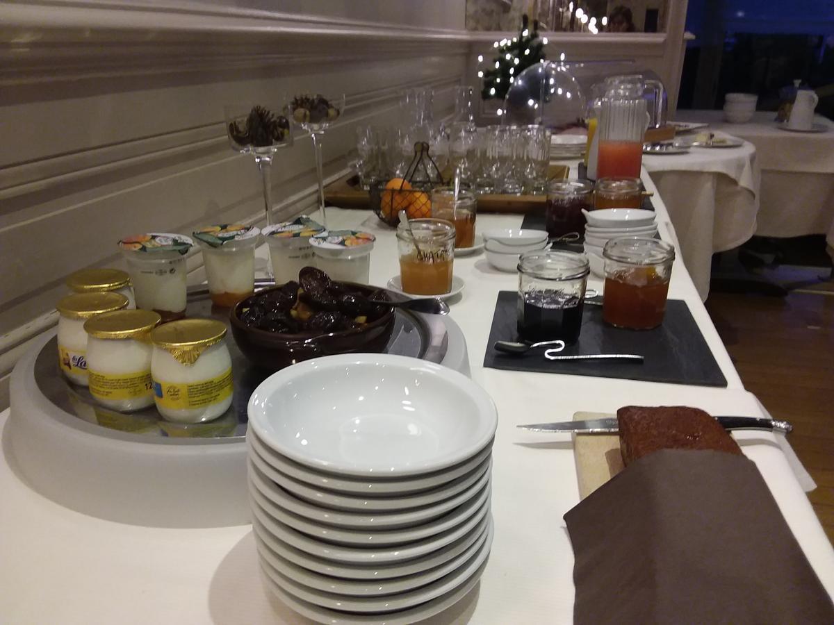 Hostellerie D'Heloise Logis 클뤼니 외부 사진