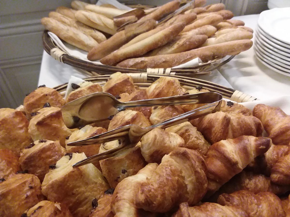 Hostellerie D'Heloise Logis 클뤼니 외부 사진